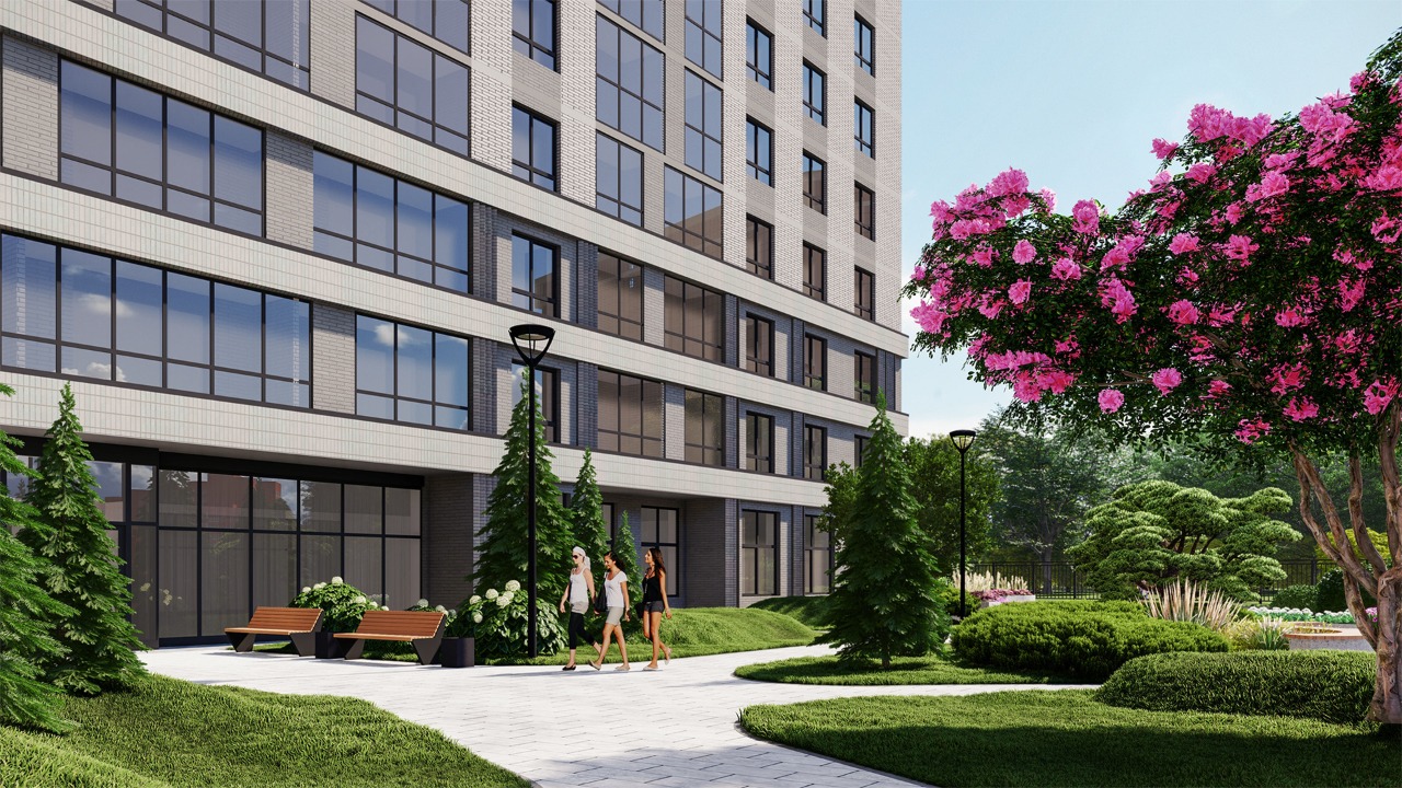 Сакура парк №15