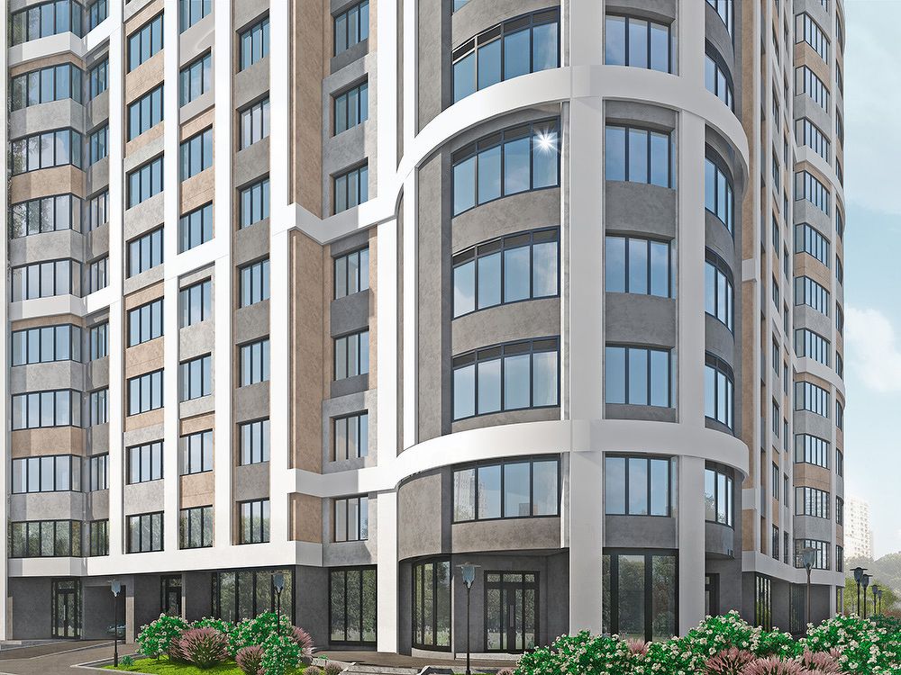 Возрождение №1