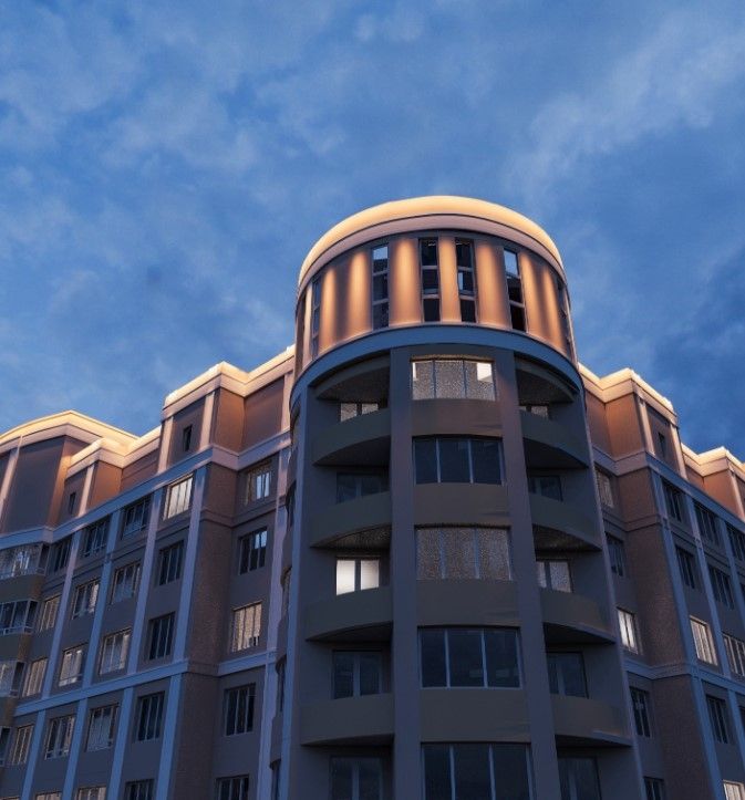 Возрождение №2