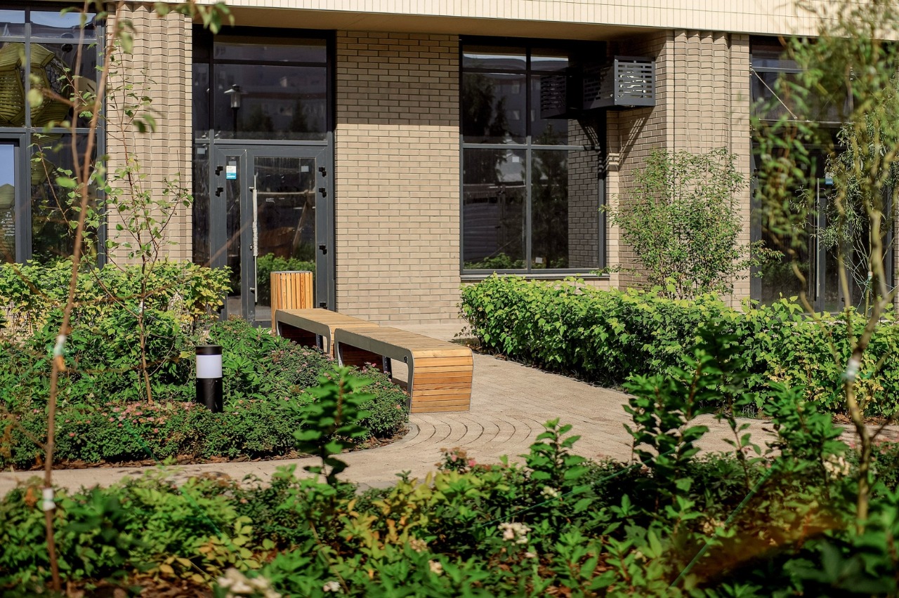 Сакура парк №5