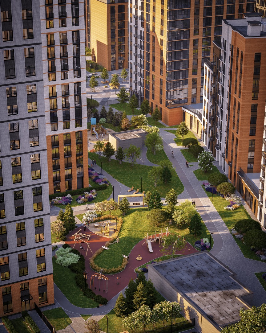 Расцветай на Красном №10