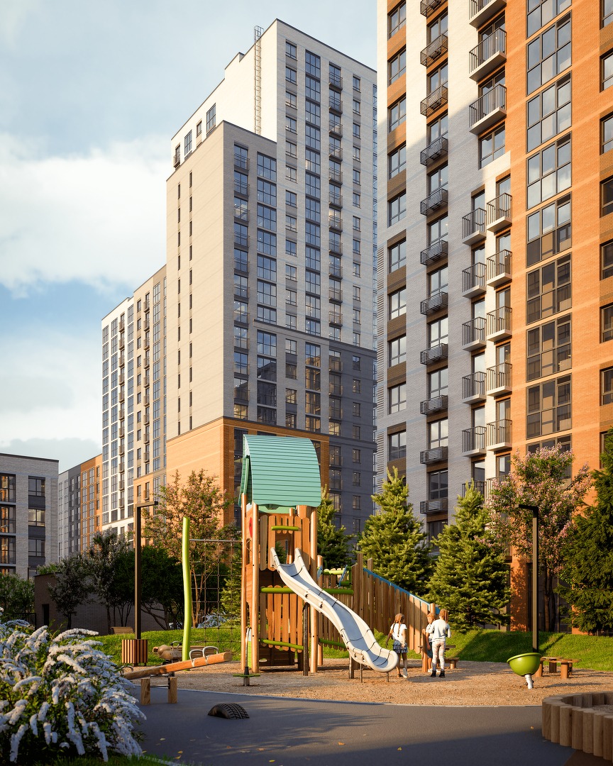 Расцветай на Красном №11