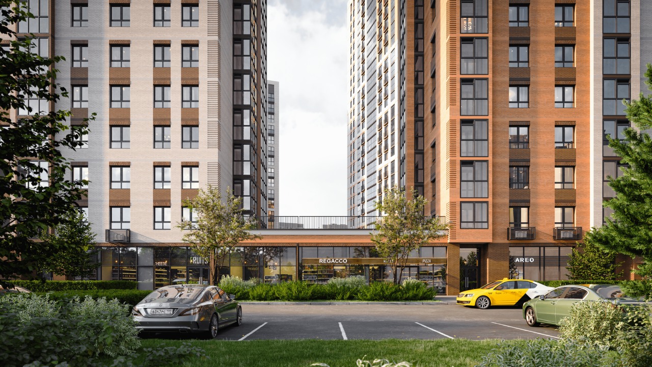 Расцветай на Красном №12