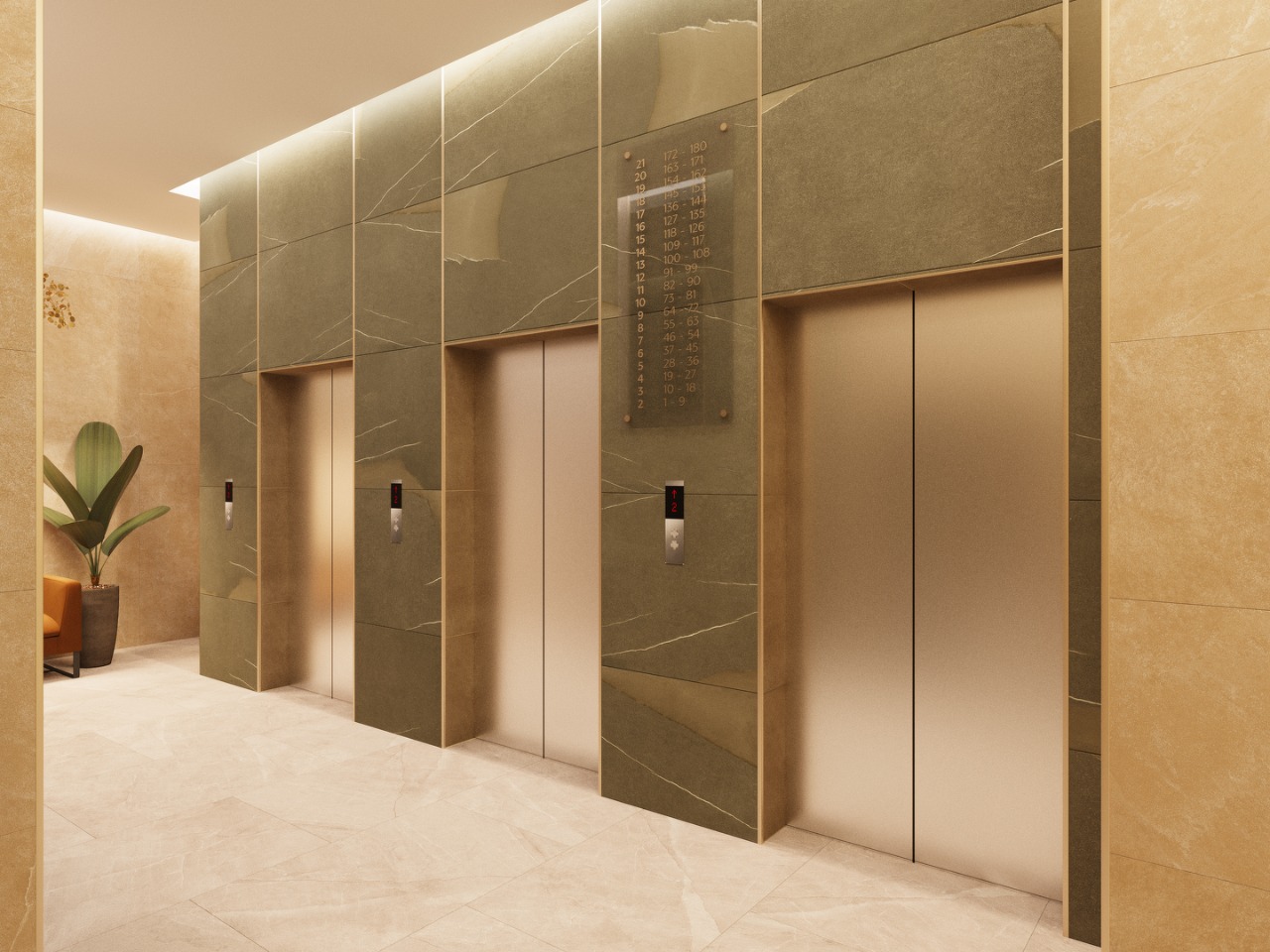 Расцветай на Красном №18