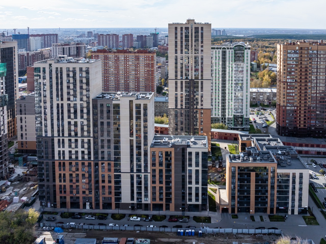 Расцветай на Красном №1