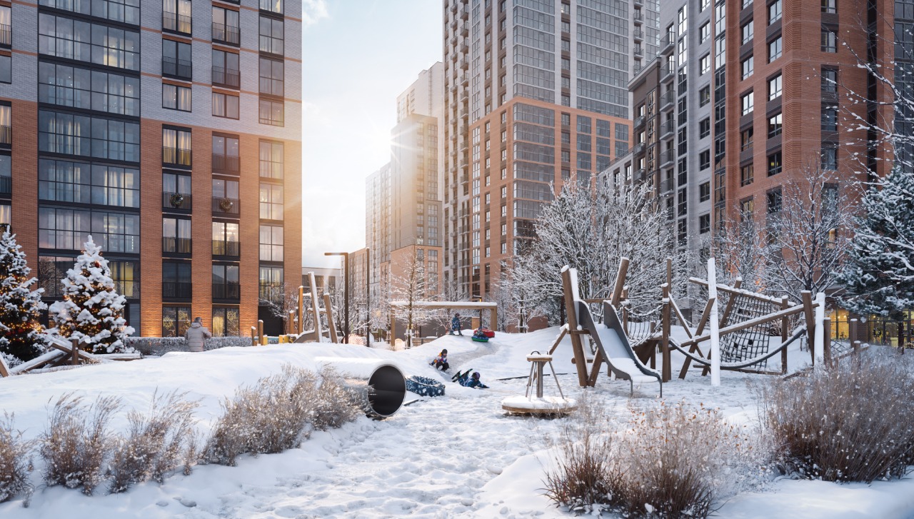 Расцветай на Красном №3