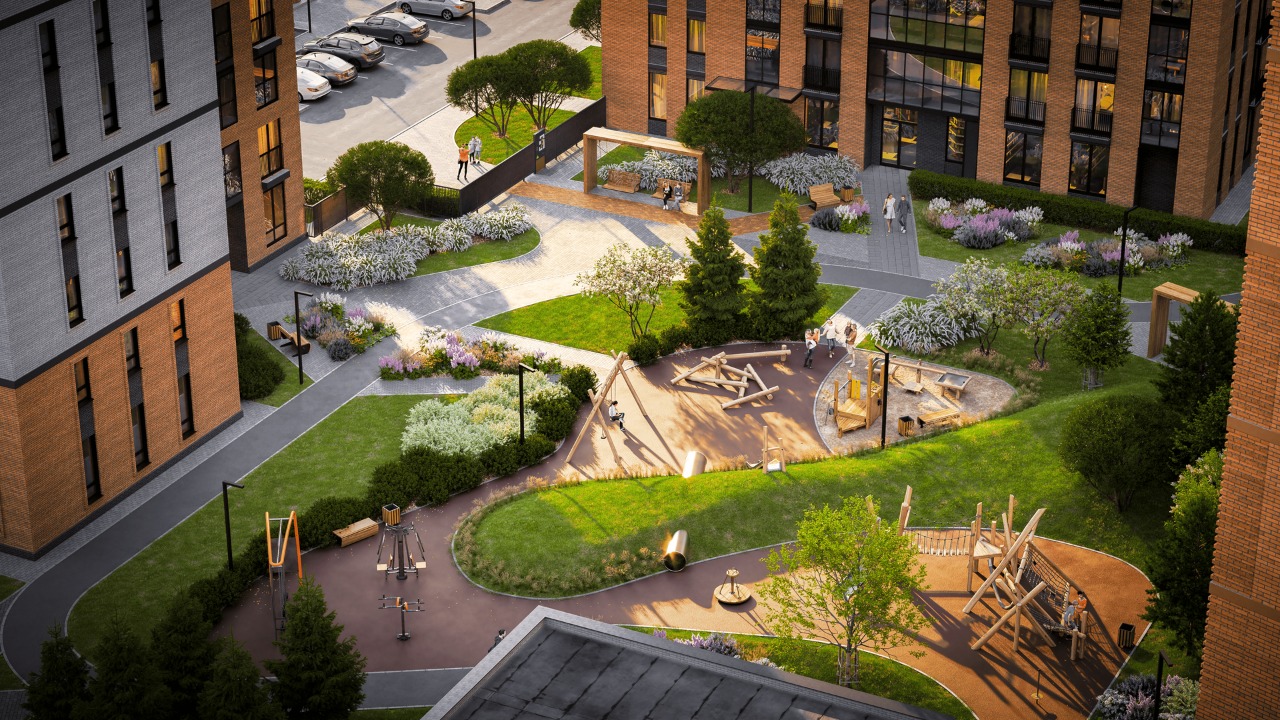 Расцветай на Красном №4