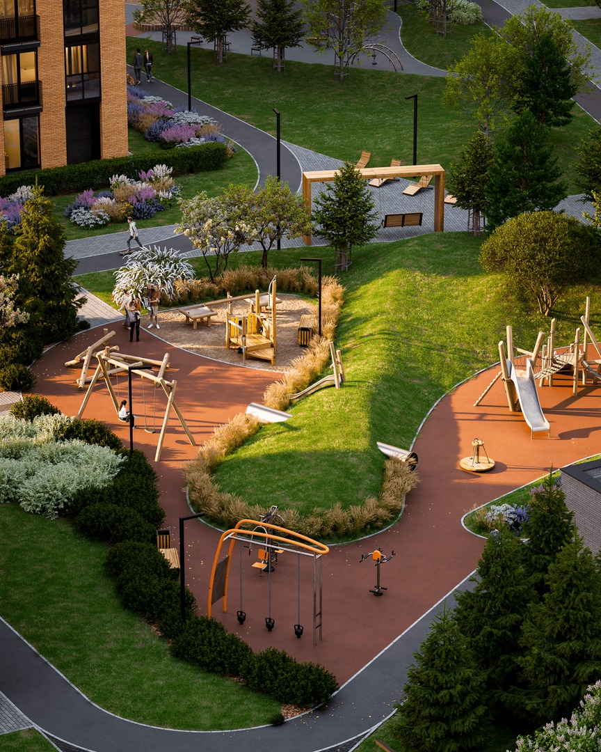 Расцветай на Красном №5