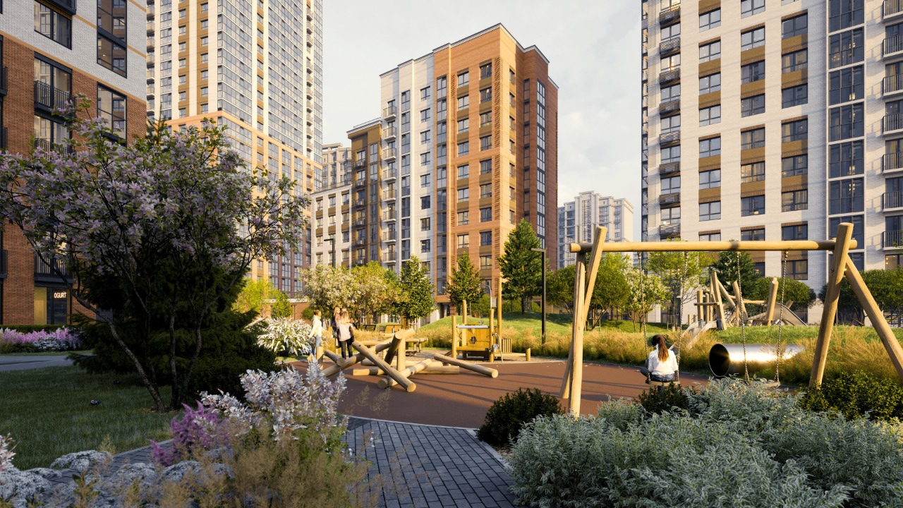 Расцветай на Красном №6