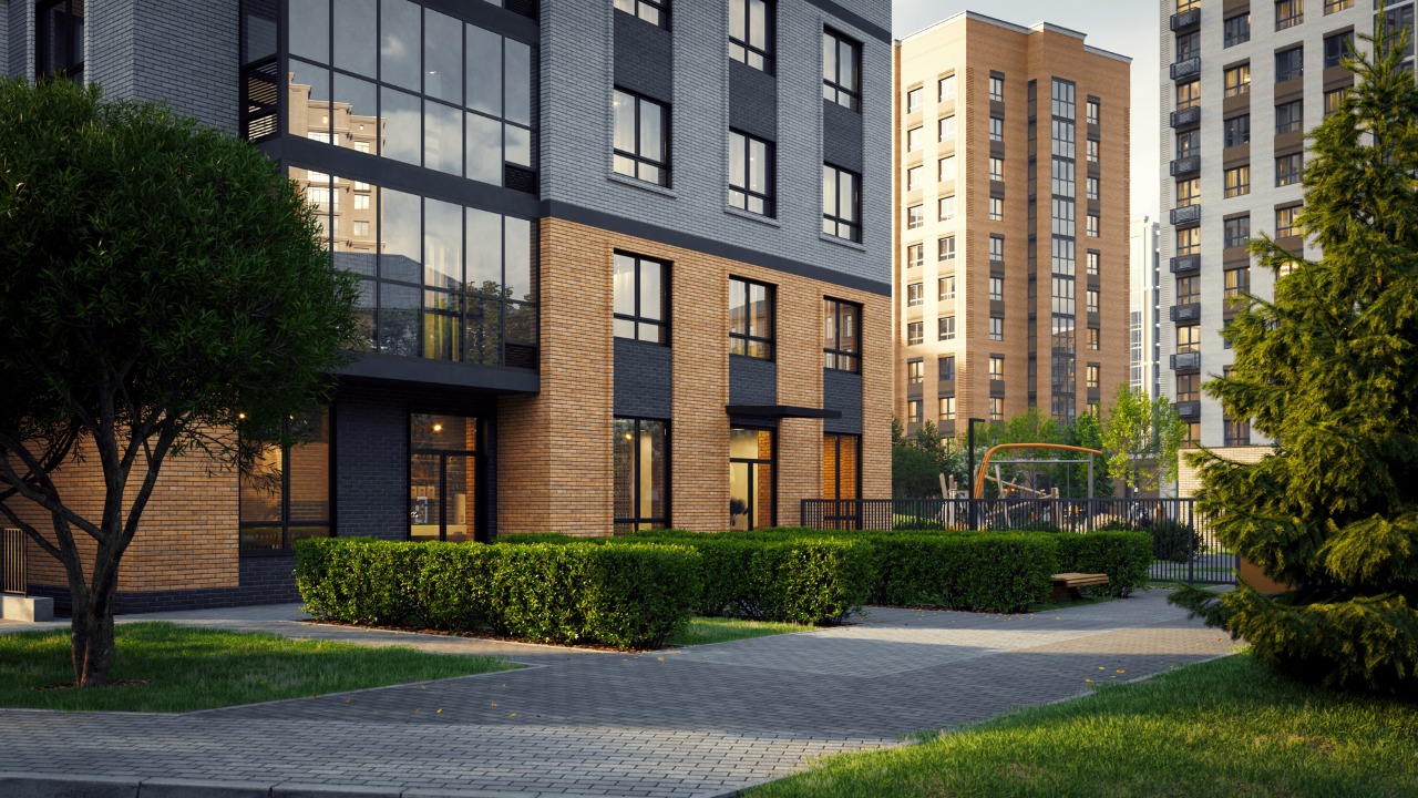 Расцветай на Красном №8