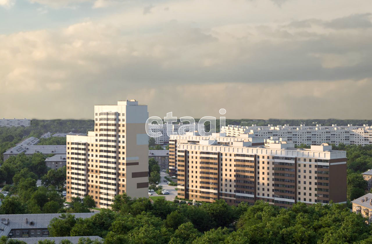 ЖК Знаменский, Добролюбова, 231