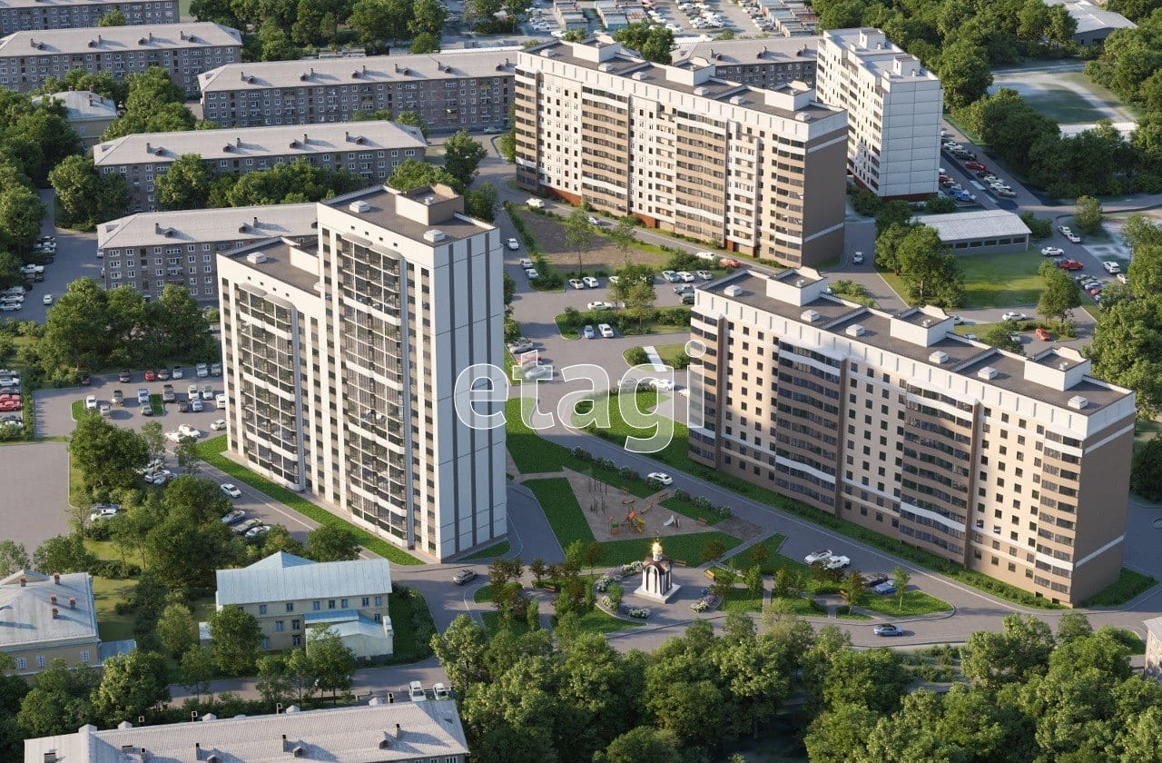 ЖК Знаменский №1