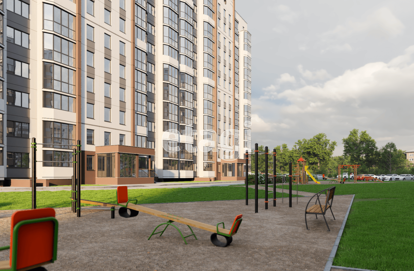 ЖК Знаменский №2