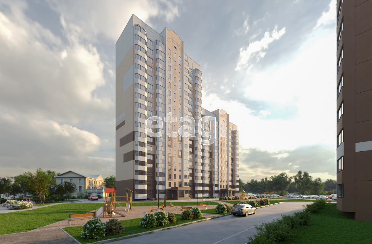 ЖК Знаменский №3