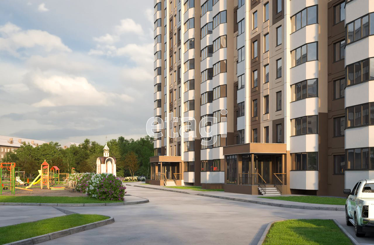 ЖК Знаменский №5