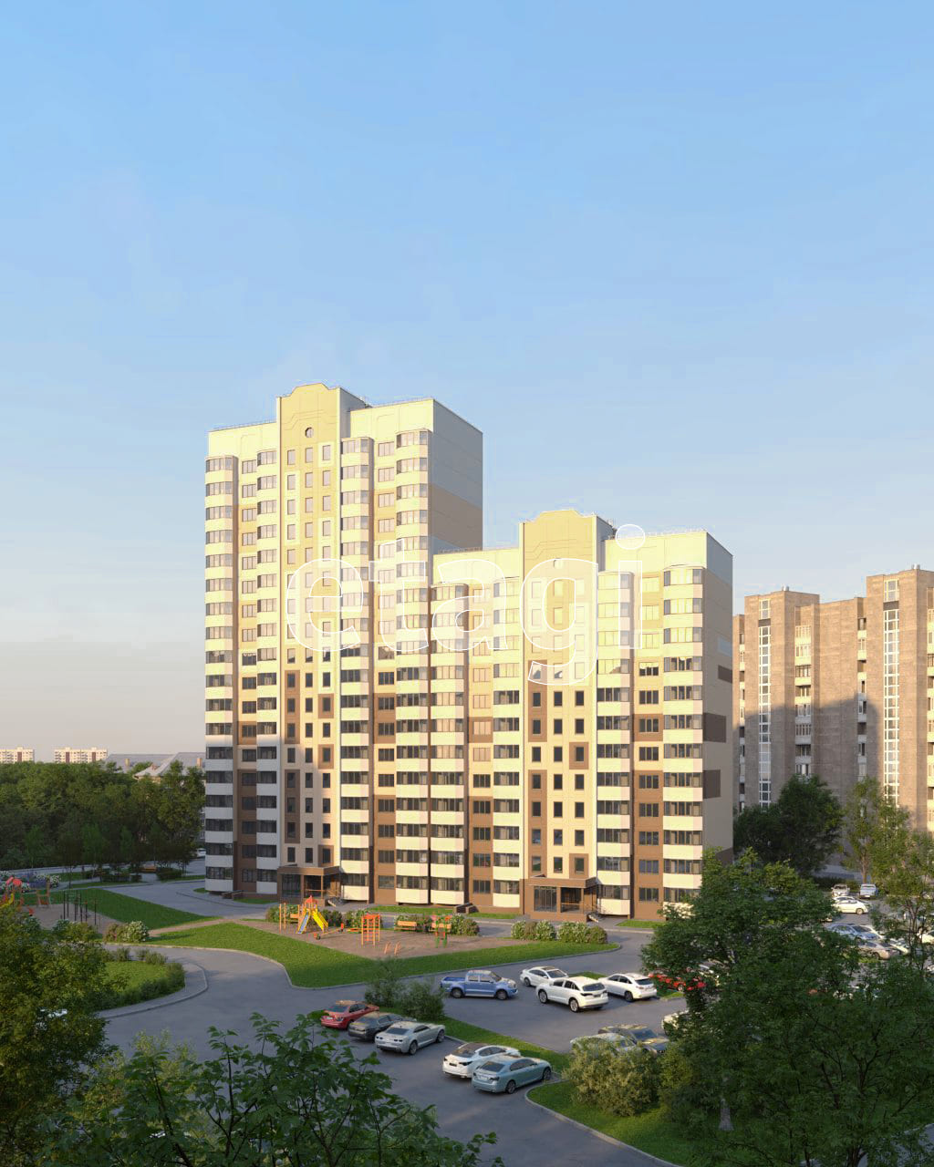 ЖК Знаменский №6