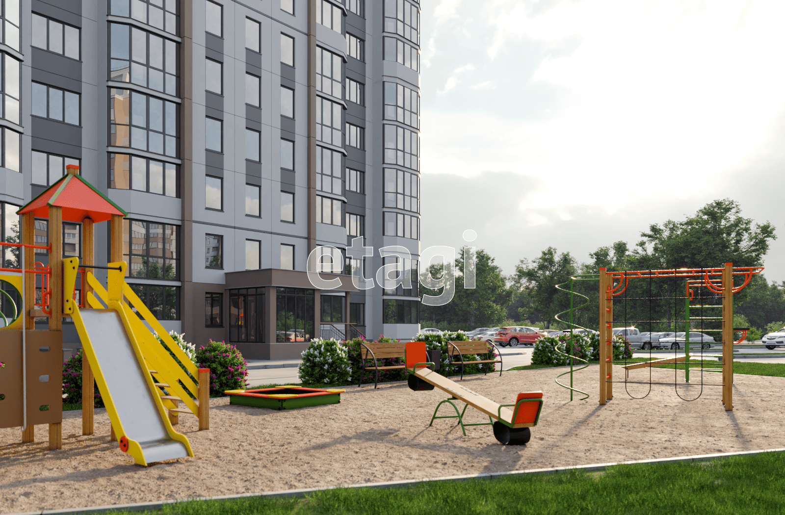 ЖК Знаменский №8