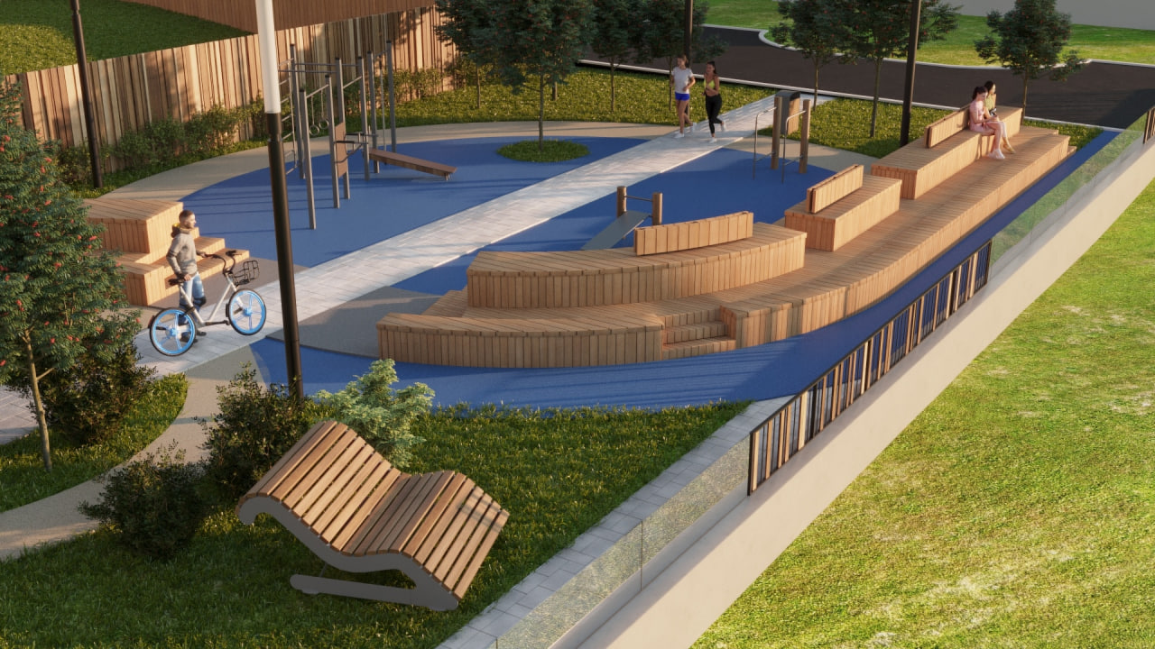 ЖК Первый на Рябиновой №4