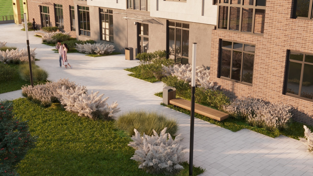 ЖК Первый на Рябиновой №8