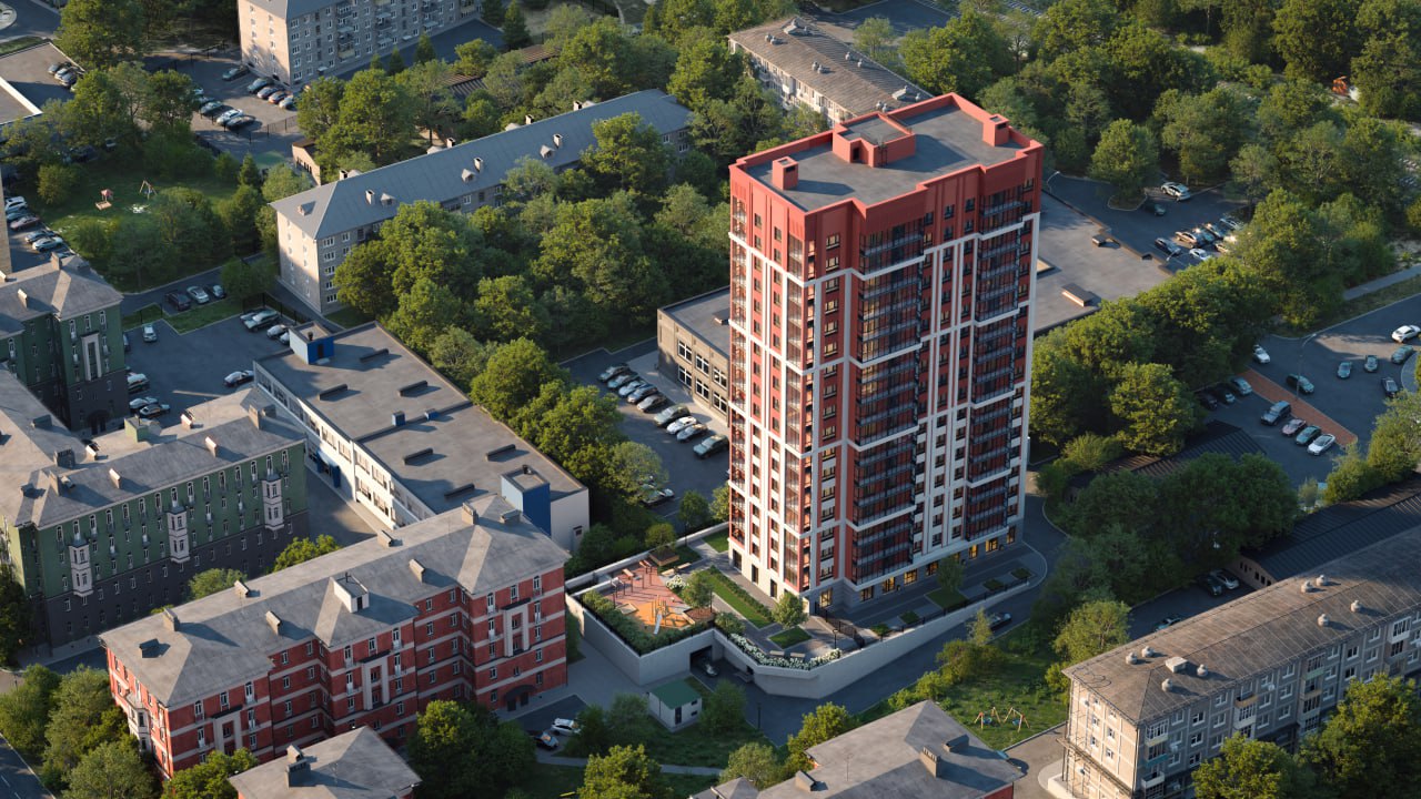 Расцветай на Учительской №6