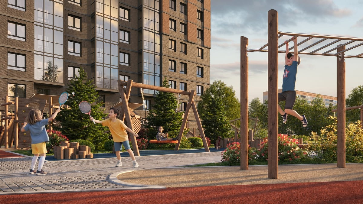 Жк Белкин №1