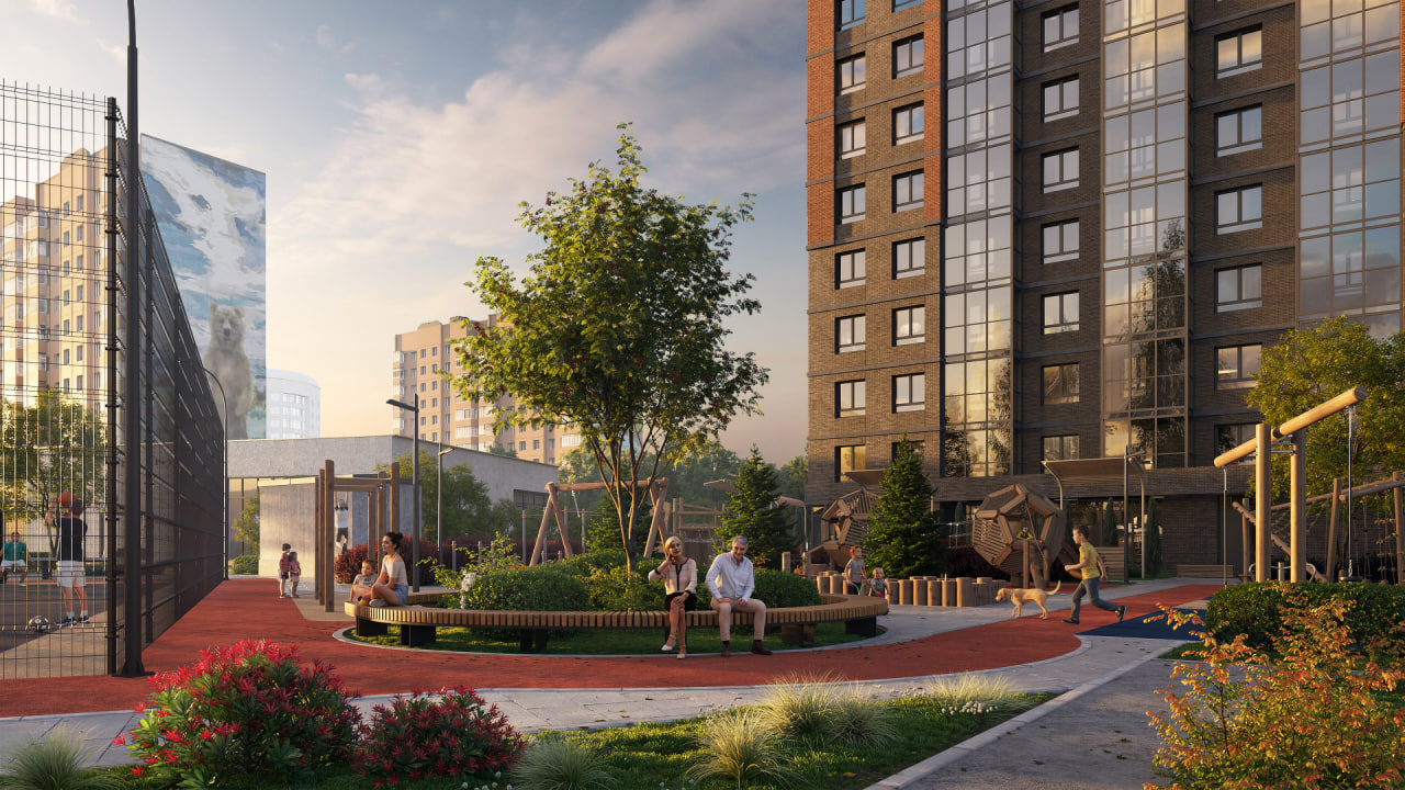 Жк Белкин №2