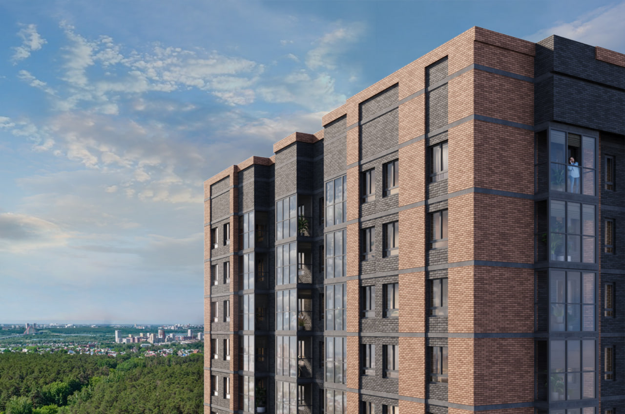 Жк Белкин №3