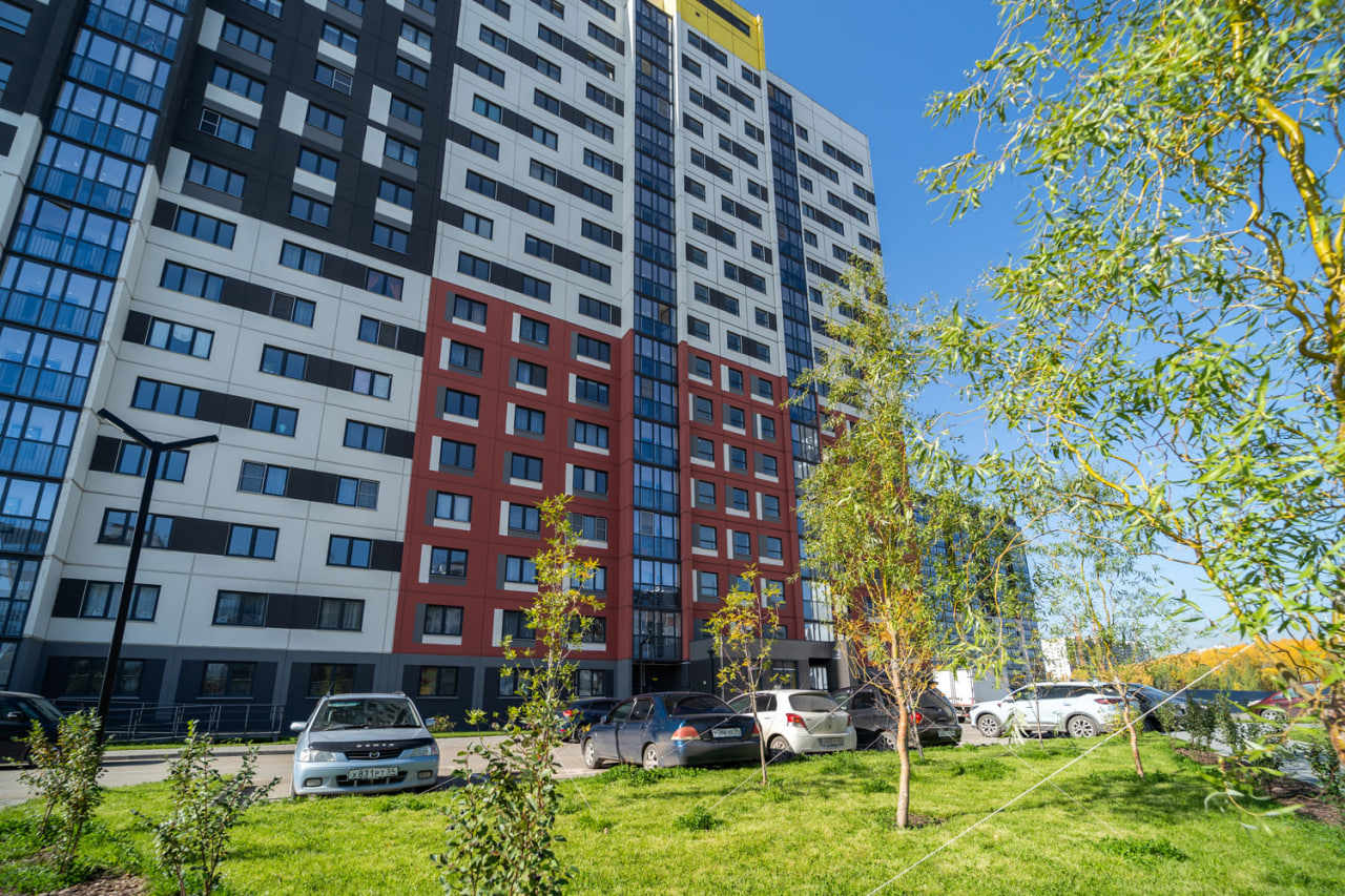 ЖК Чистая Слобода №9