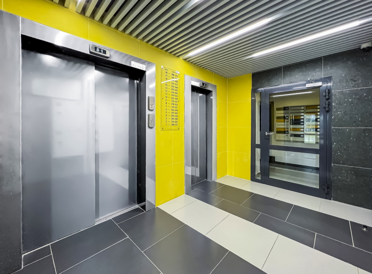 ЖК Чистая Слобода №12