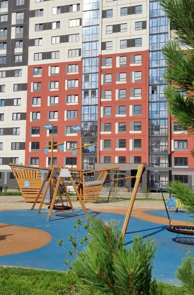 ЖК Чистая Слобода №2