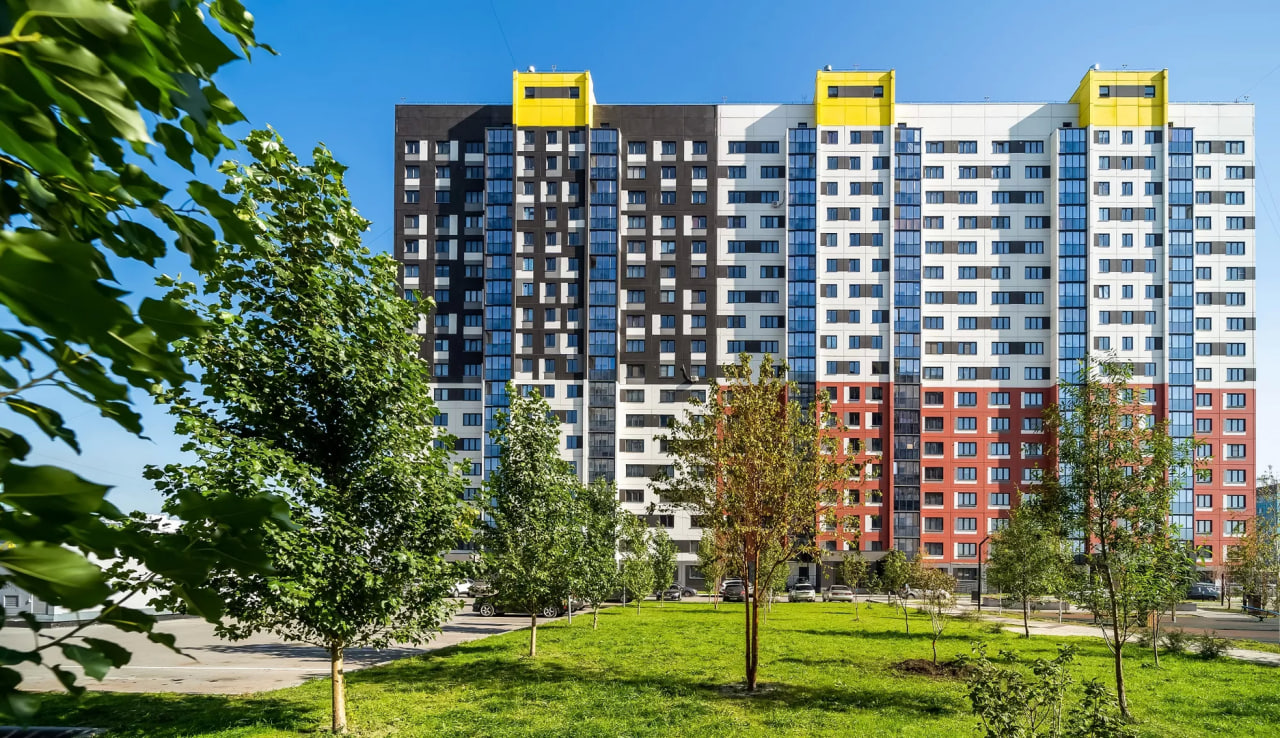 ЖК Чистая Слобода №5