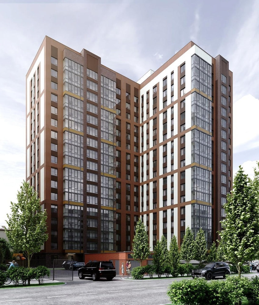 ЖК Гвардия №11