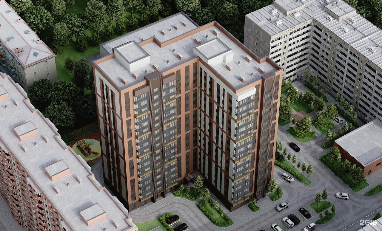 ЖК Гвардия №13