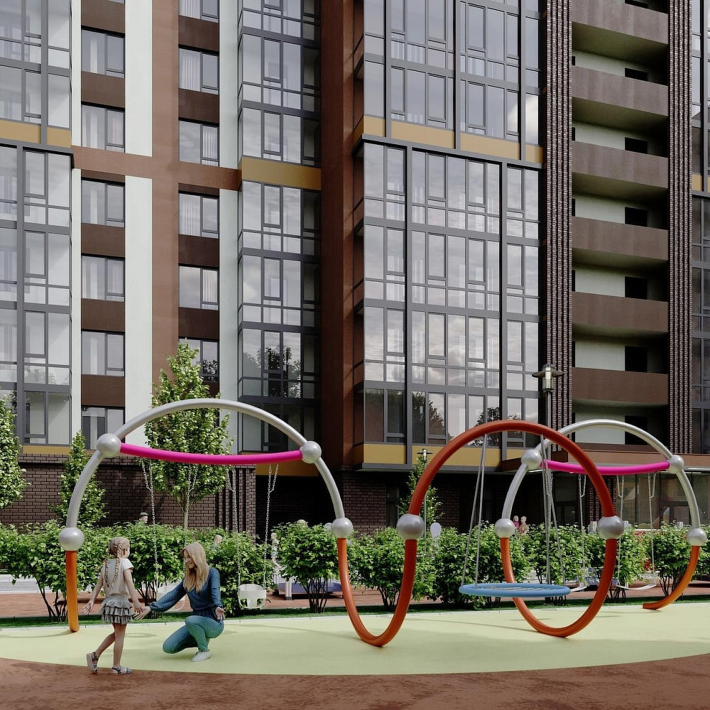 ЖК Гвардия №15