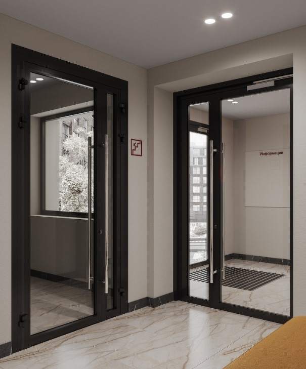 ЖК Гвардия №16