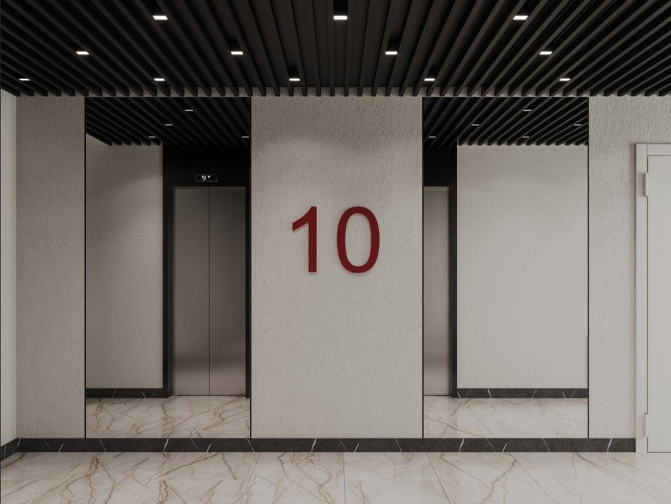 ЖК Гвардия №17