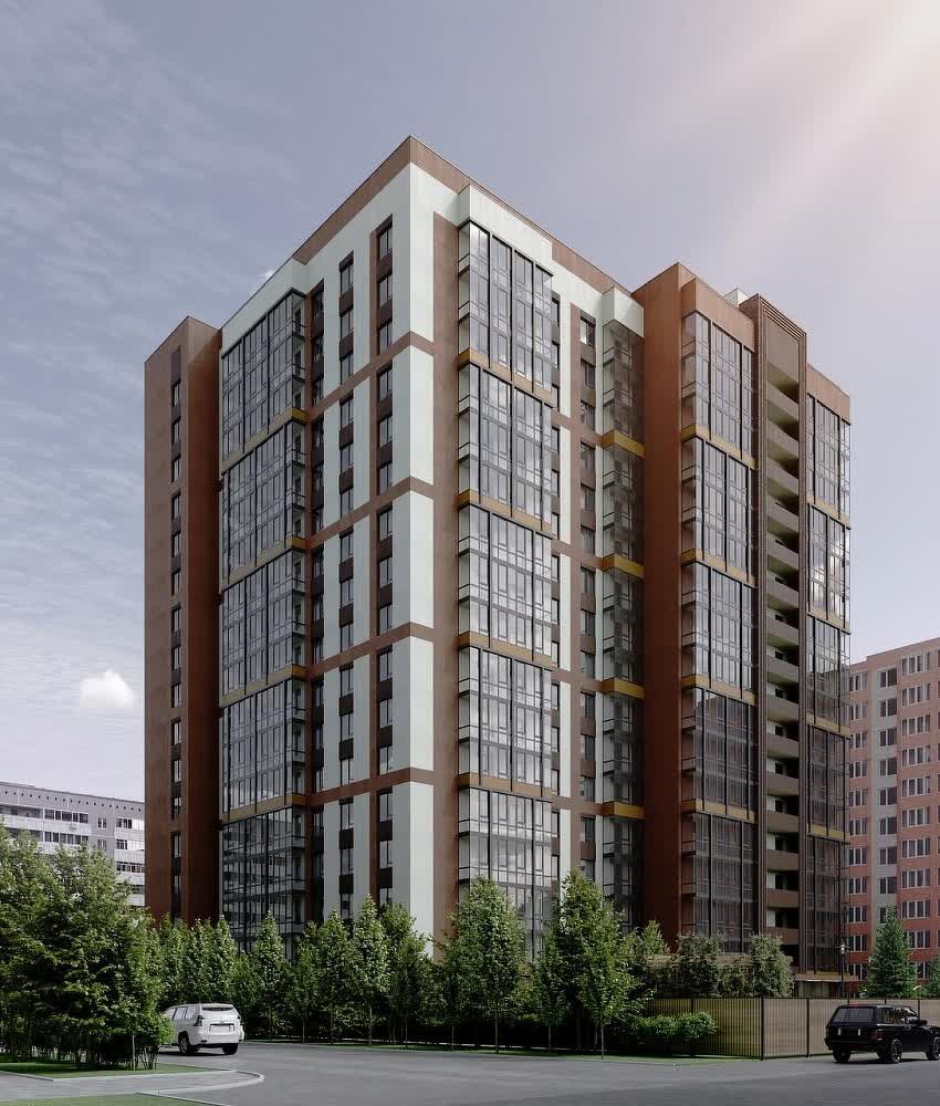 ЖК Гвардия №1