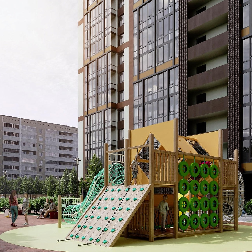 ЖК Гвардия №2