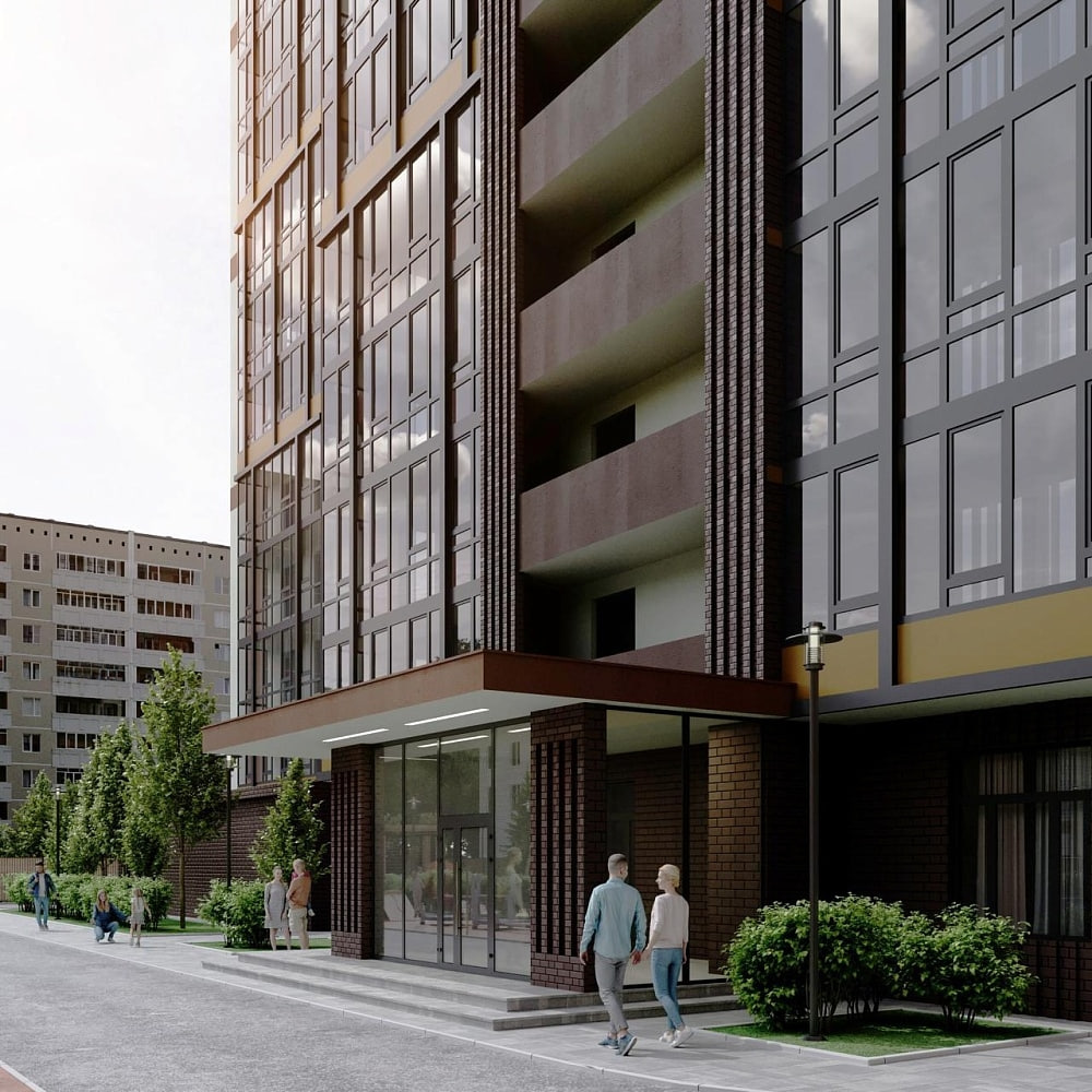 ЖК Гвардия №5