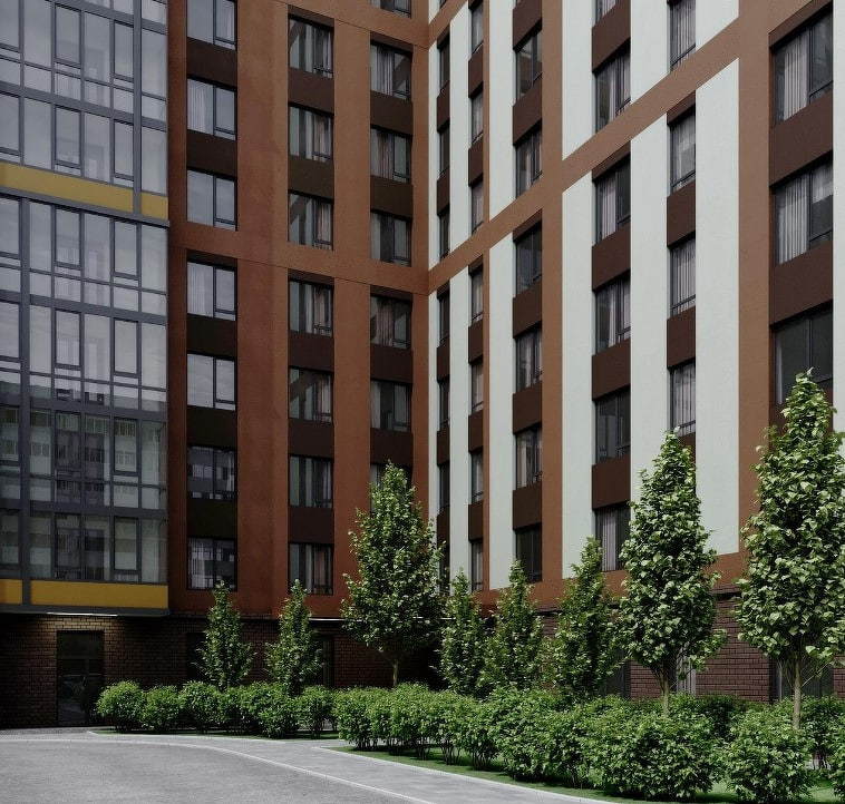 ЖК Гвардия №7