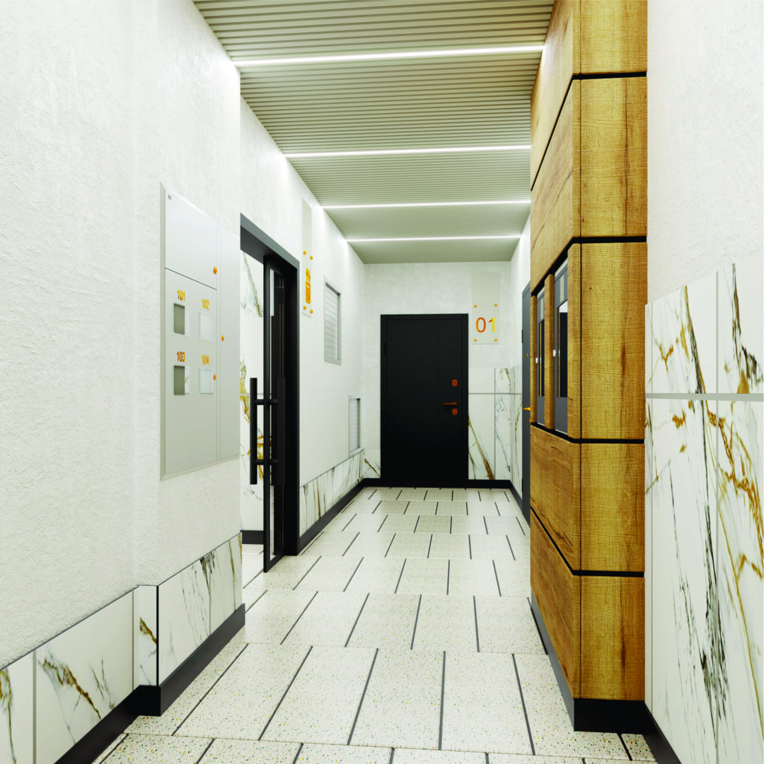 ЖК Новый горизонт №13