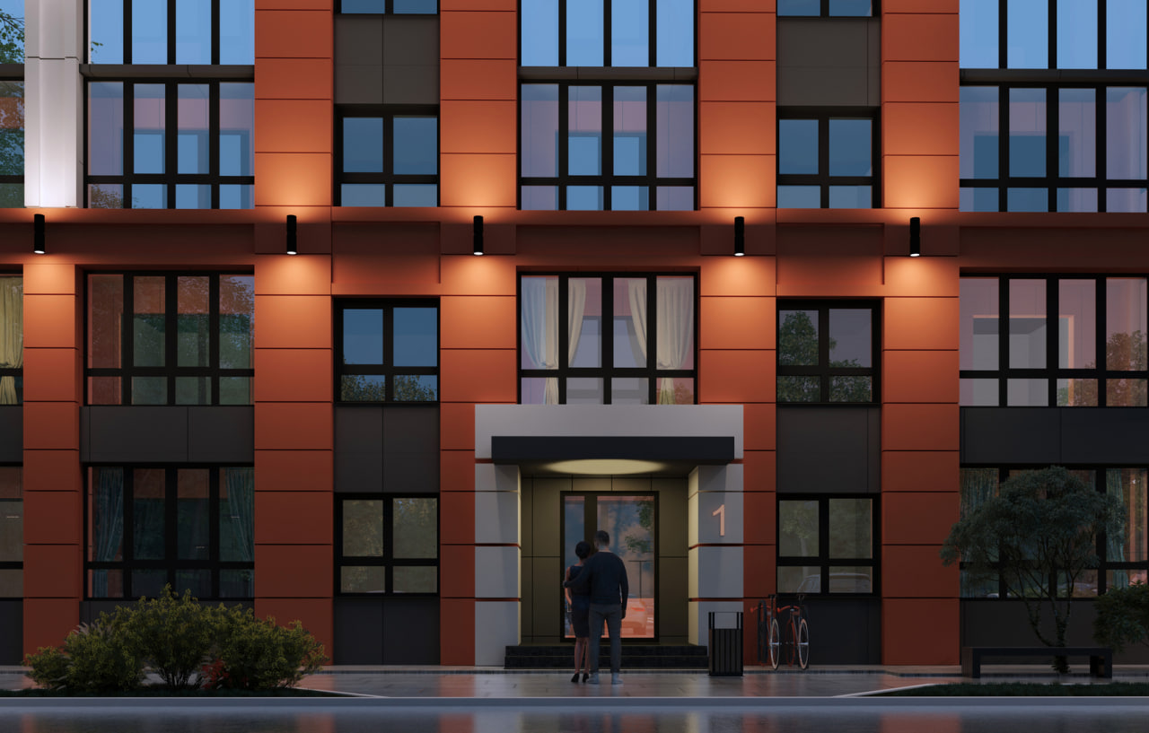 ЖК Новый горизонт №2