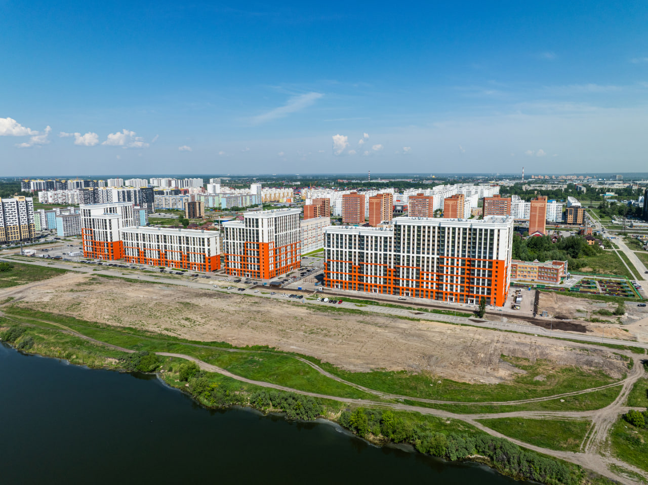 ЖК Новый горизонт №5