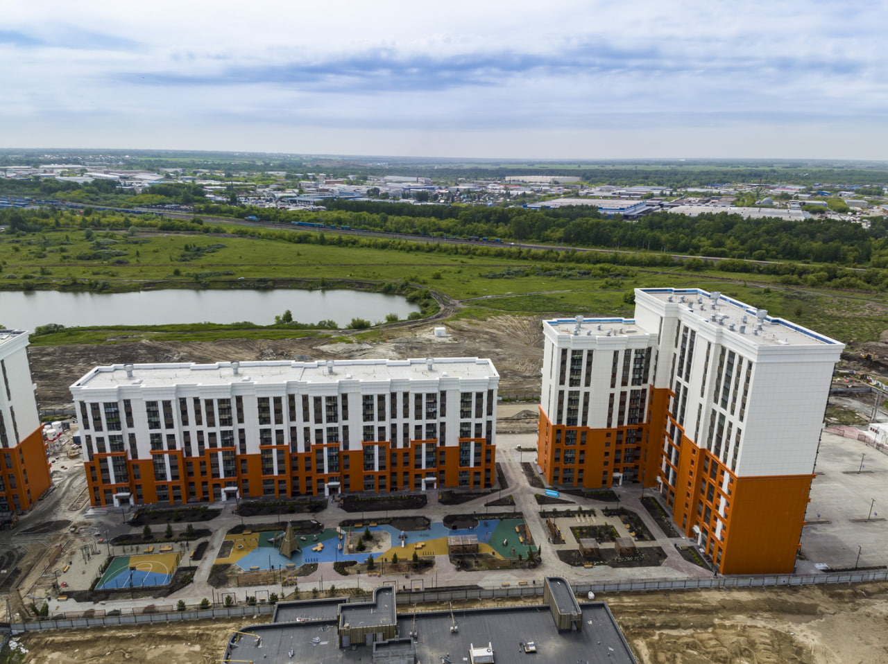 ЖК Новый горизонт №6