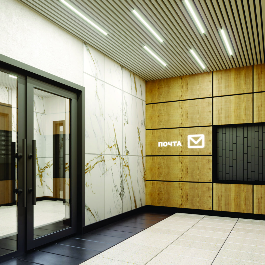 ЖК Новый горизонт №7