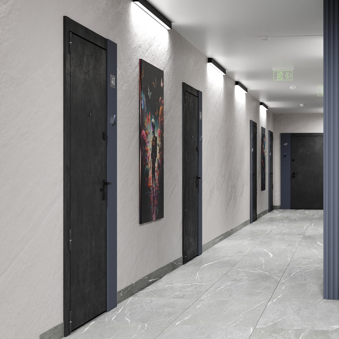 ЖК Салют №9