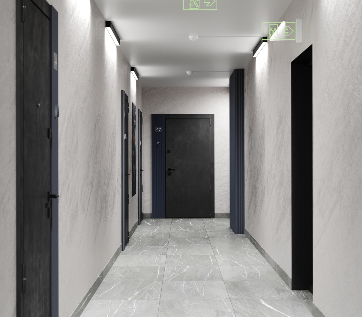 ЖК Салют №5