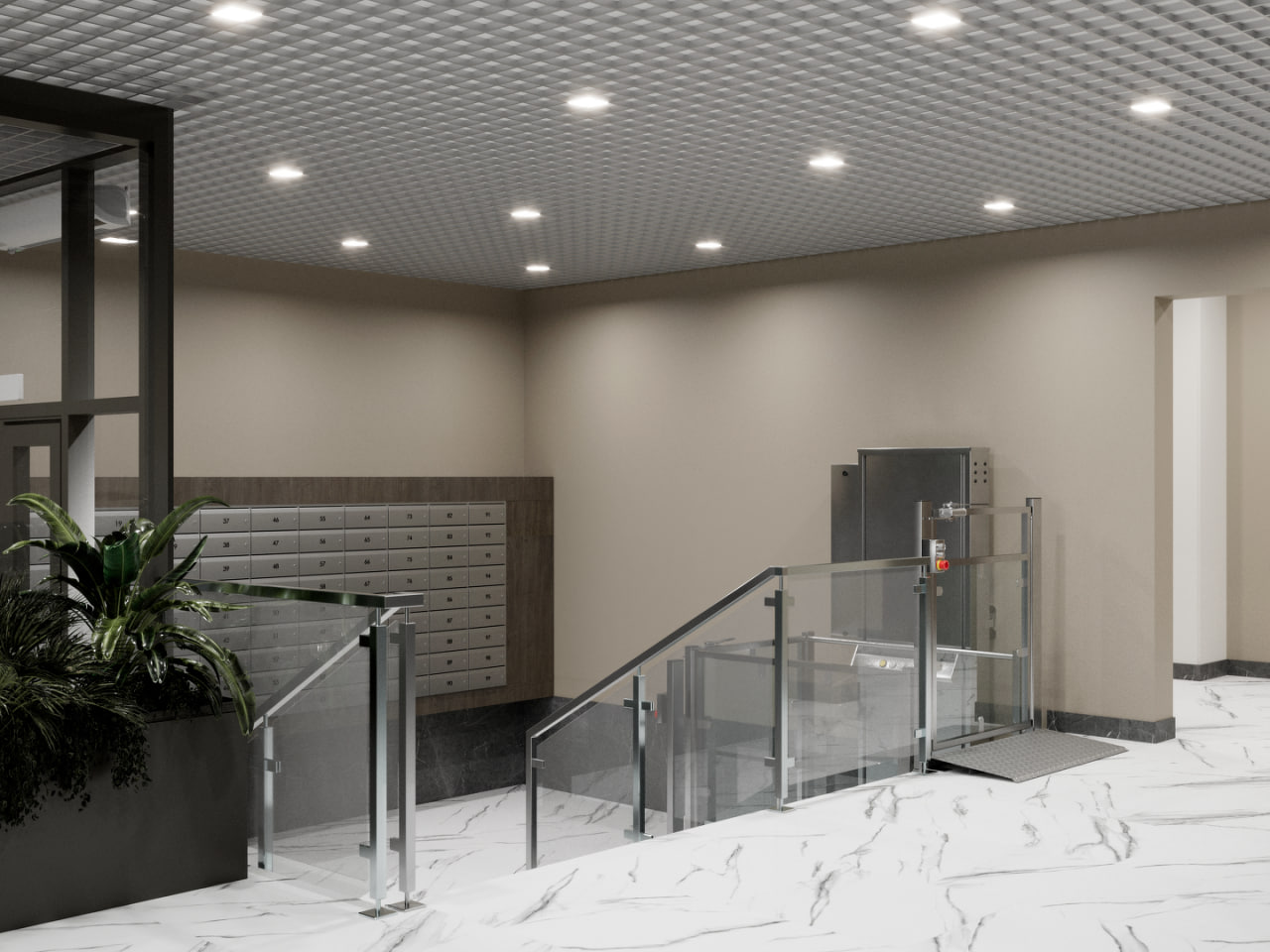 ЖК Первый на Титова №9