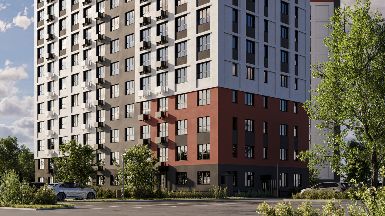 ЖК Первый на Титова №2