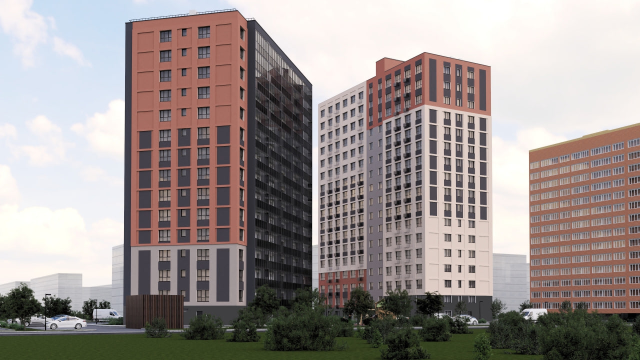 ЖК Первый на Титова №4